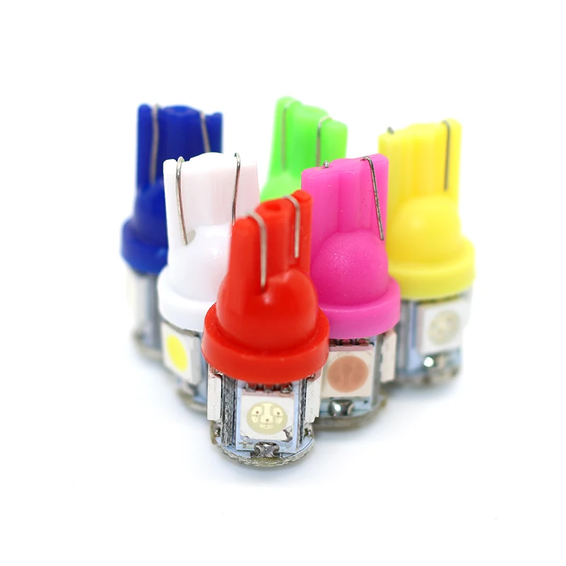 2 шт. ширина лампы автомобиля боковые огни на крыше маленькие супер яркие ночные