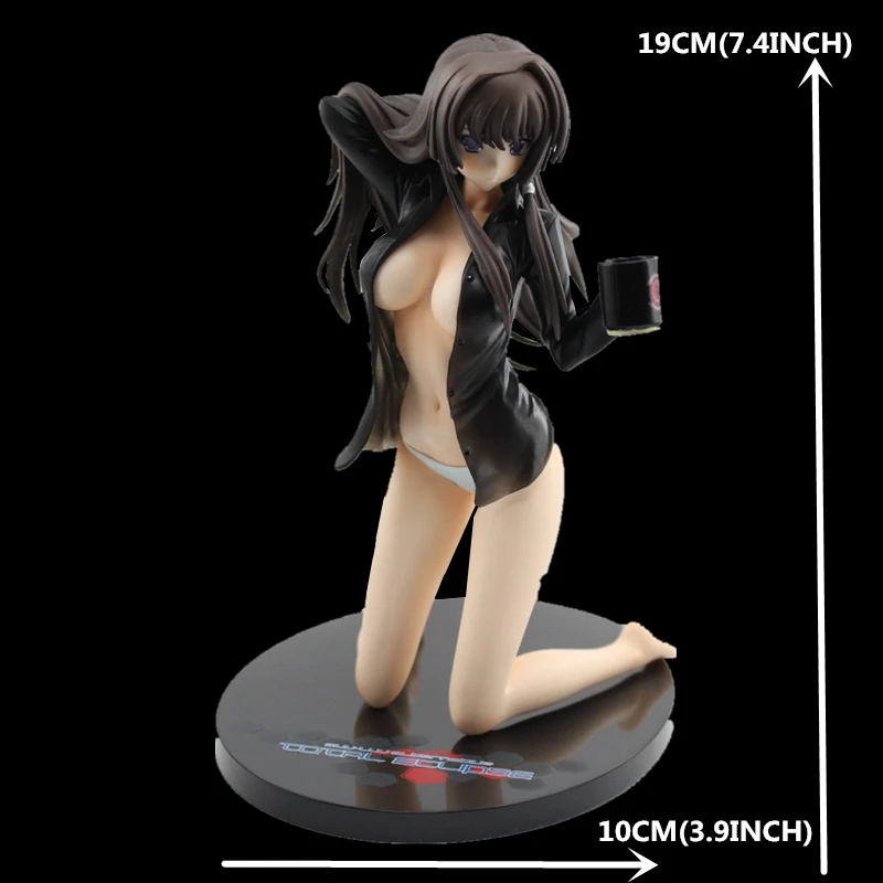 Секс фигурки Takamura из ПВХ Коллекционная модель Популярная игрушка для ребенка