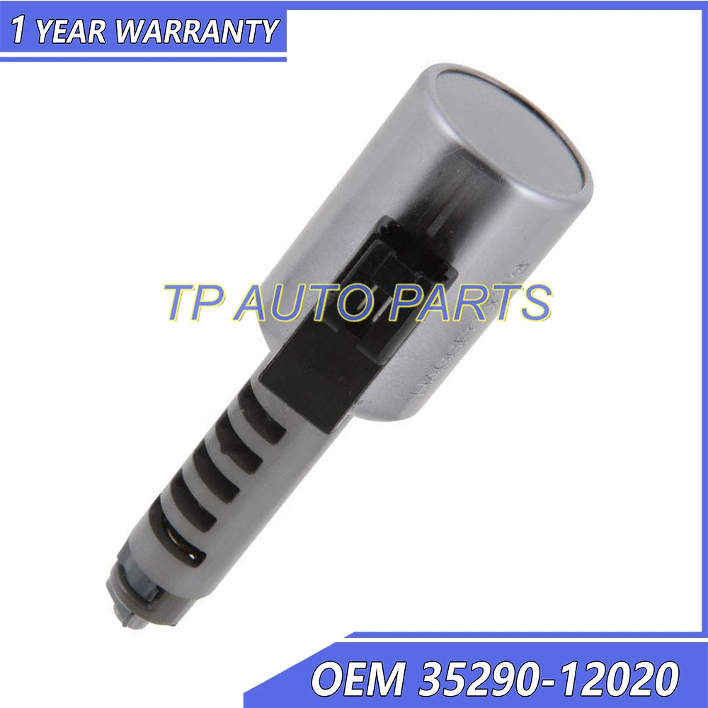 Соленоидный клапан контроля давления VVT совместимый с Toyota OEM 35290 12020 3529012020|Клапаны
