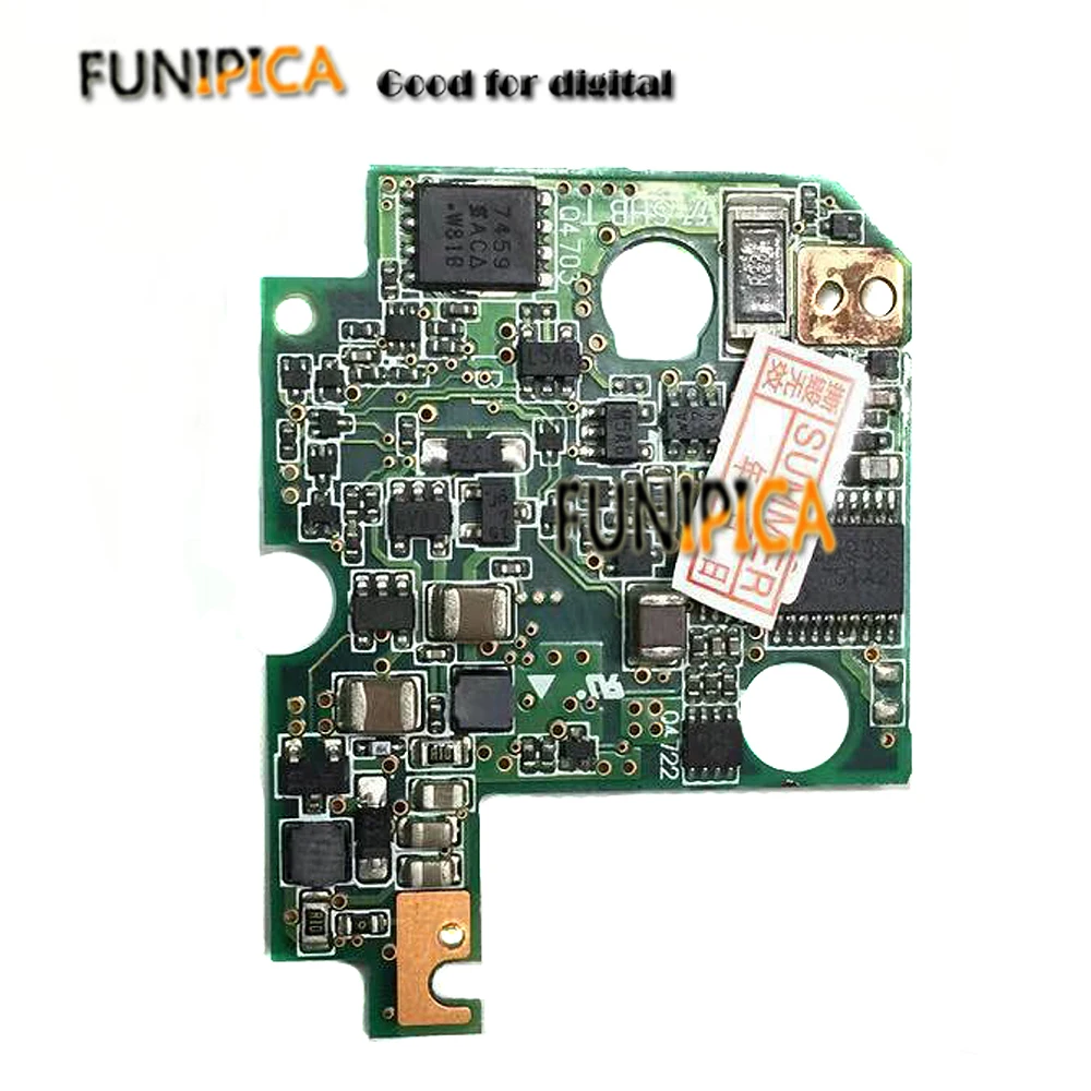 Оригинальная плата питания для камеры D300 постоянного тока/постоянного тока Nikon