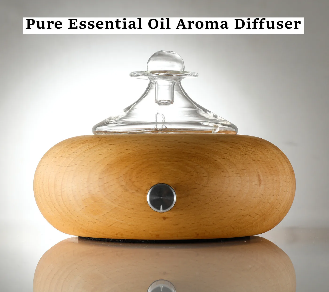 25 мл безводный распылитель эфирных масел с ароматерапией для лучшей