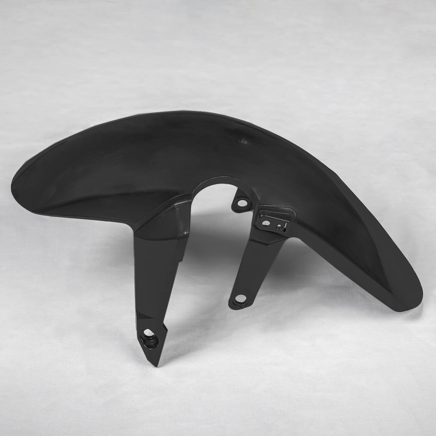 

Motorcycle Front Wheel Fender Splash Guard Cover CBR650R Unpainted Lengthen Mudguard For Honda CB 650 R CB 650R 2019 2020 2021