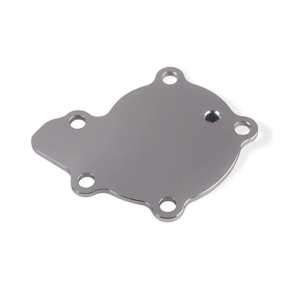 

Pro Design Billet Aluminum Coolant Water Pump Cover EZ Drain For Yamaha For Banshee 350 Parts Accessories Replacement