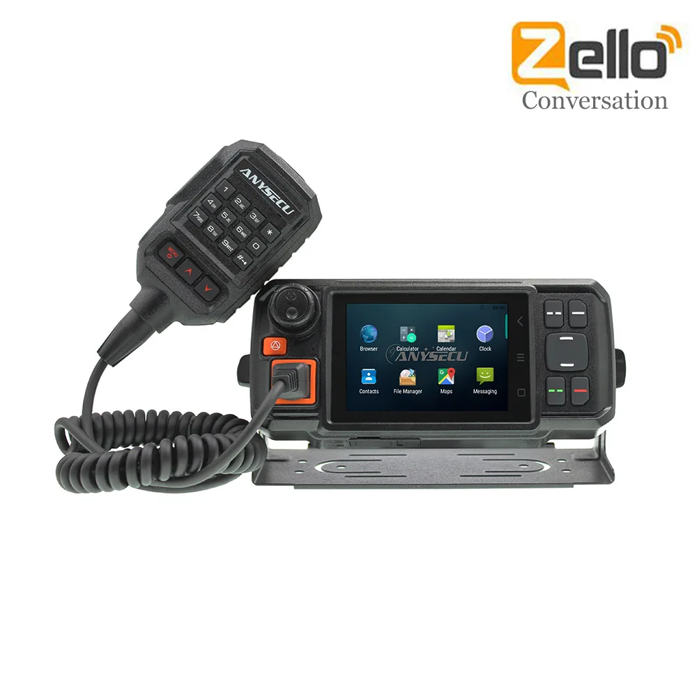 4G W2plus N60 N4G Android сетевая рация телефон Zello PTT Bluetooth GPS GSM Функция SOS сенсорный экран Wi Fi