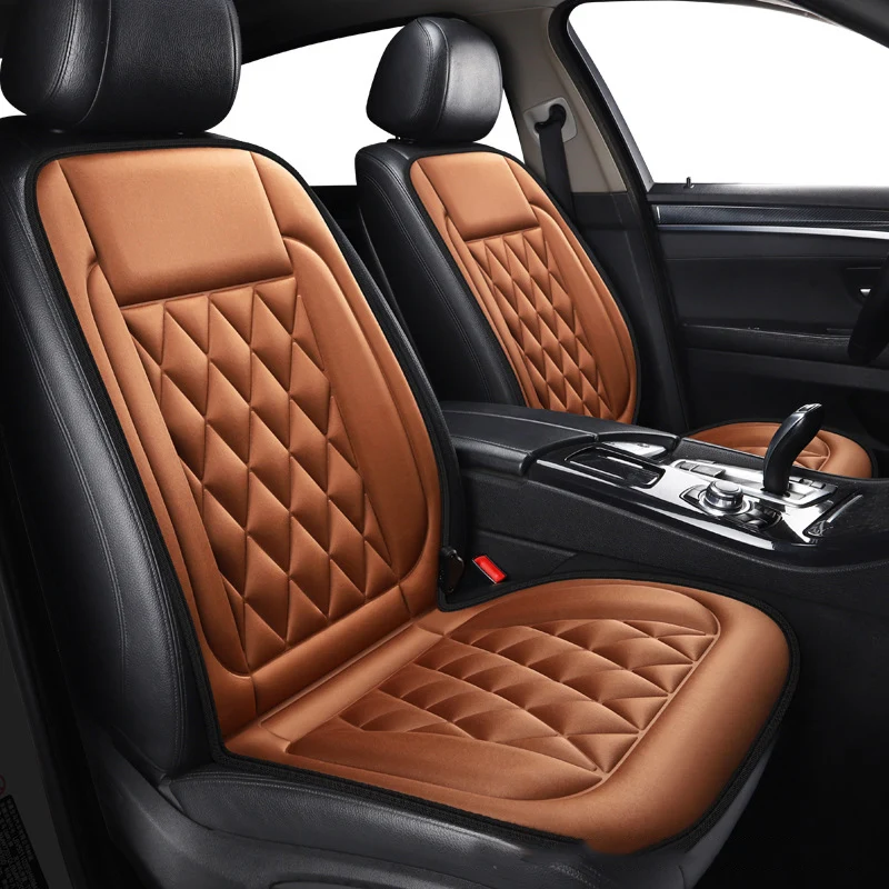 Подогреватель автомобильного сиденья 12 В/24 В с электрическим подогревом подушка