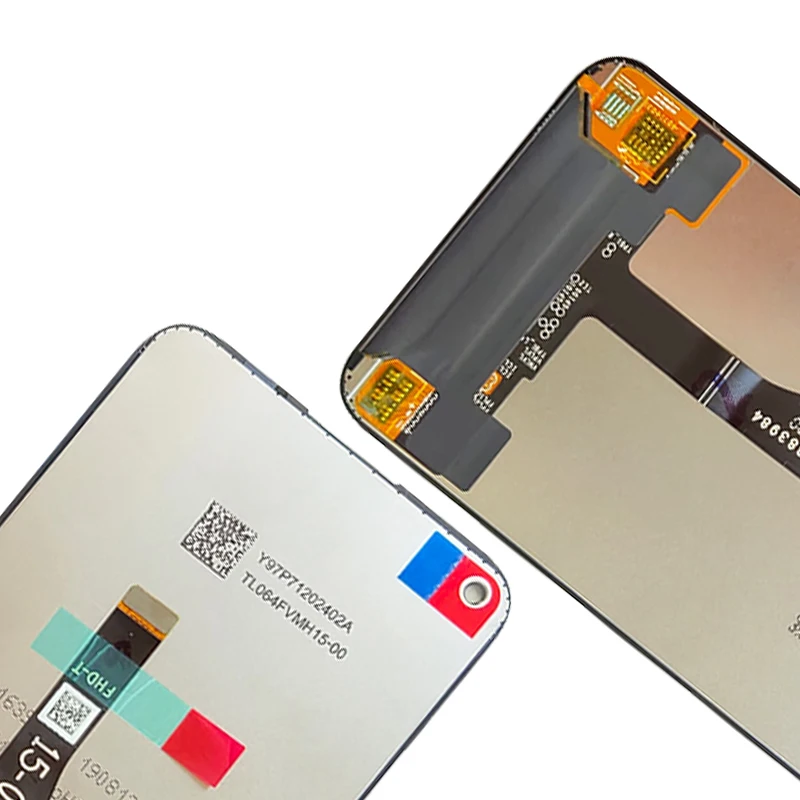 

6.4" Original For HUAWEI Nova 7i LCD Touch Screen Display Digitizer Replacement Parts For Huawei Nova 7i Display