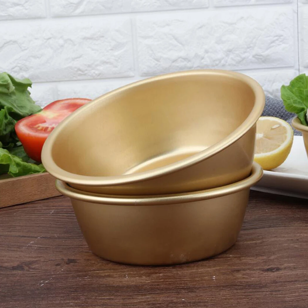 

1Pc Korean Ricewine Bowl Cup Serving MAKGEOLLI Ramen Noodles Soup Food Bowl For Good To Carry When Outdoor Camping