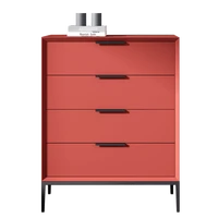 locker sideboard neo classical italian chest of drawers simple storage nordic bedroom bed end cabinet