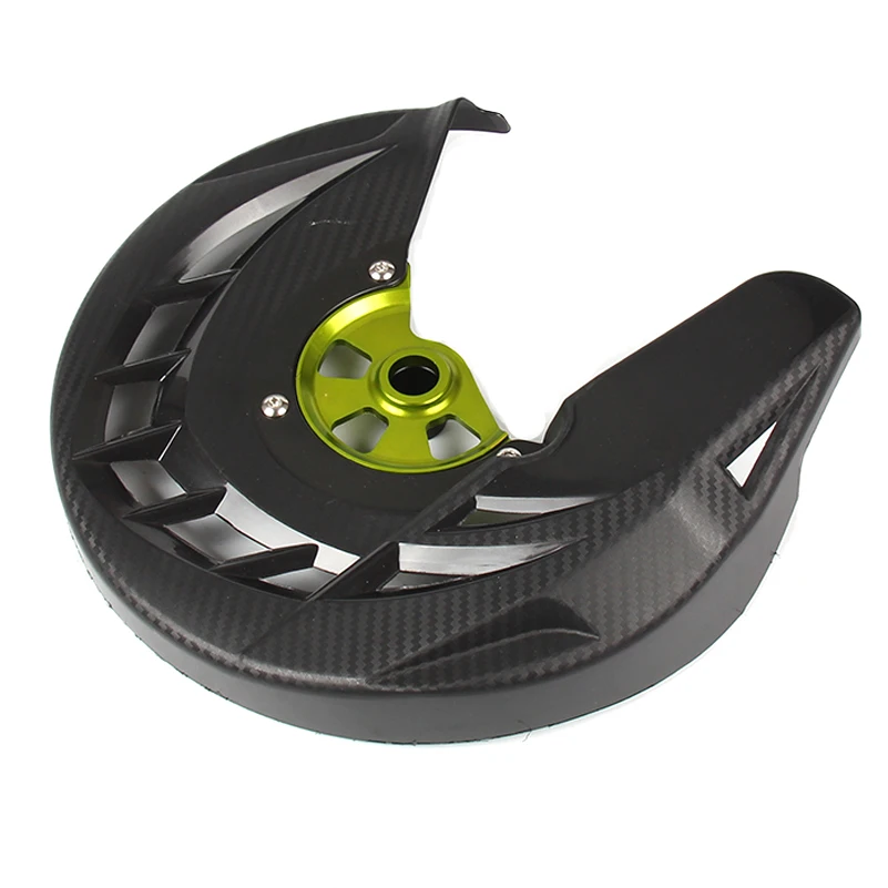 Бесплатная доставка защитная крышка переднего тормозного диска CNC заготовки