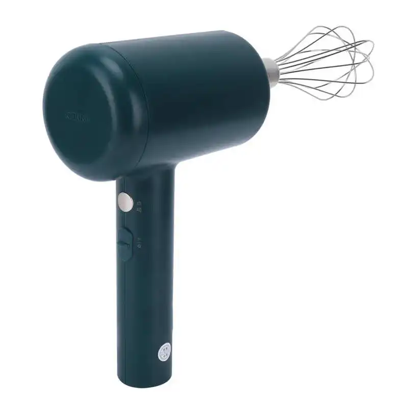 

Electric 3‑Gears Electric Multifunctional USB Portable Cordless Milk Frother Kitchen Tool USB Milk Frother