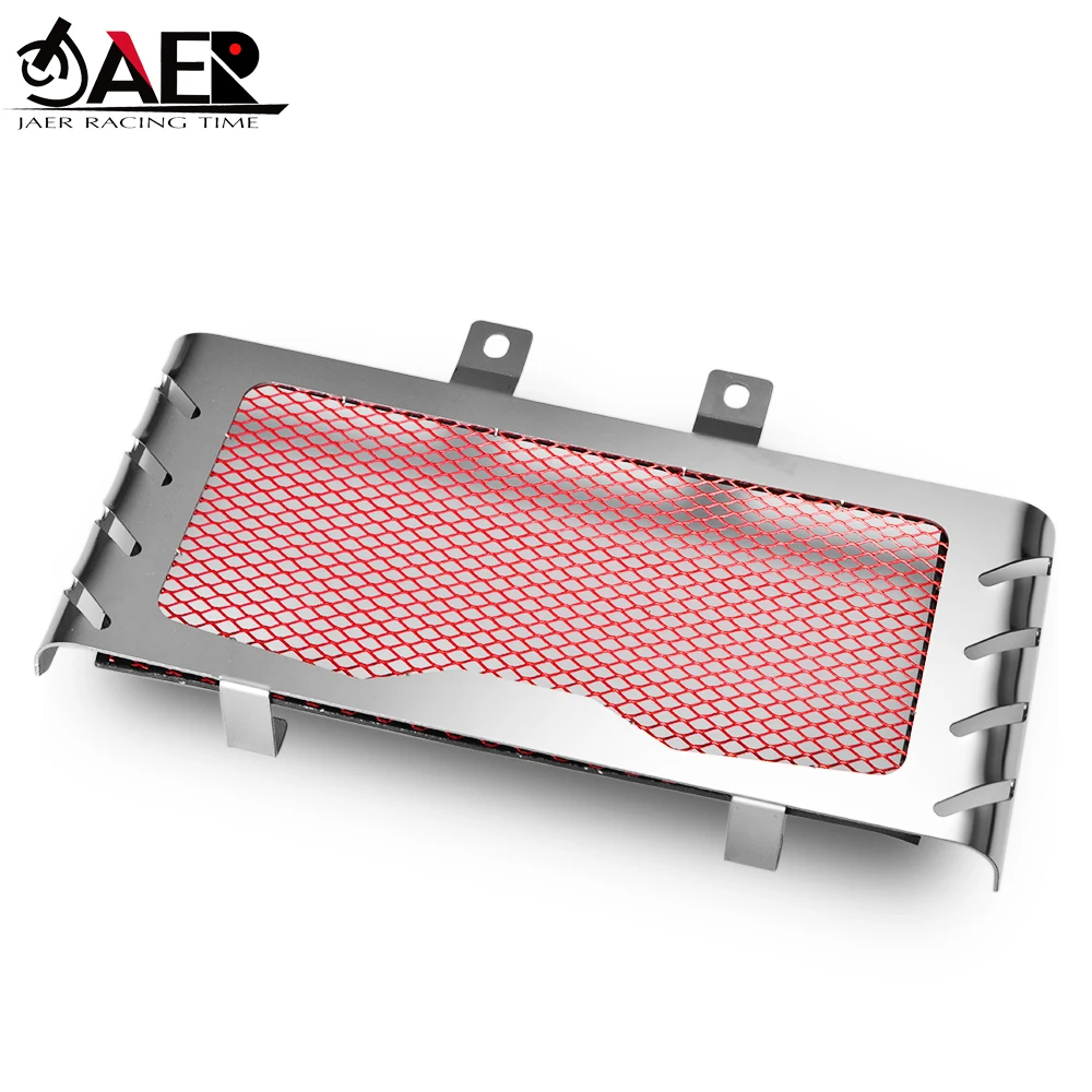JAER мотоциклетный радиатор боковая защита гриля решетка радиатора Защитная