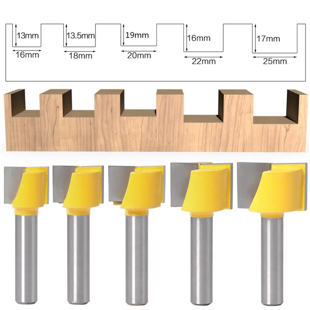Концевая фреза твердосплавный триммер для гравировки и фрезерования 8 мм|Фреза| |