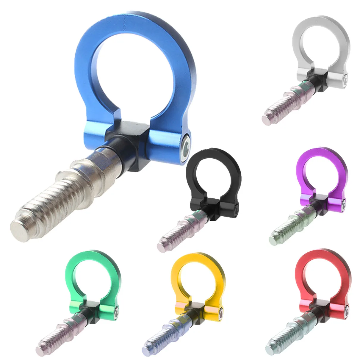 Универсальный Гоночный буксировочный автомобиль Буксировочный Крюк