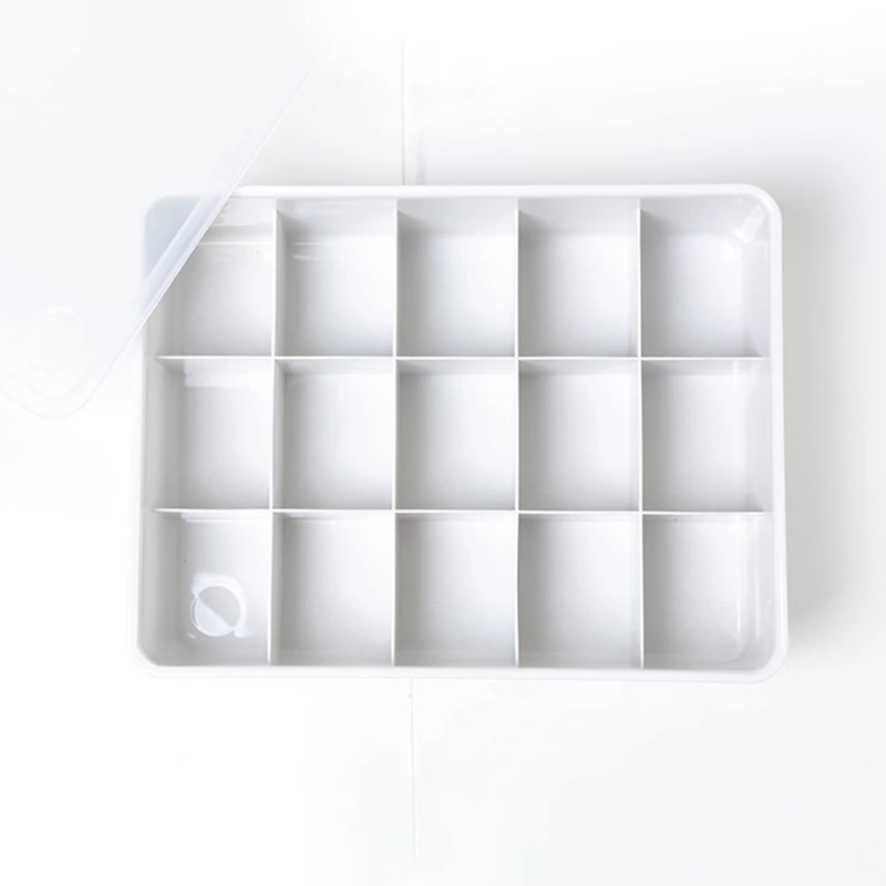 

kitchen supplies Durable Good Nice Home Products Multi Grid Storage Drawer Box Socks Underwear Storage Box Plastic Storage