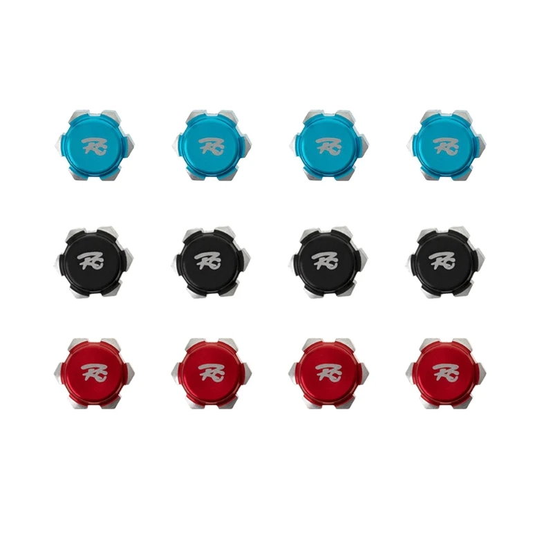 

Metal 17mm Extended Hex Wheel Hub Coupling for Maxx 1/10 RC Rock Crawler Car