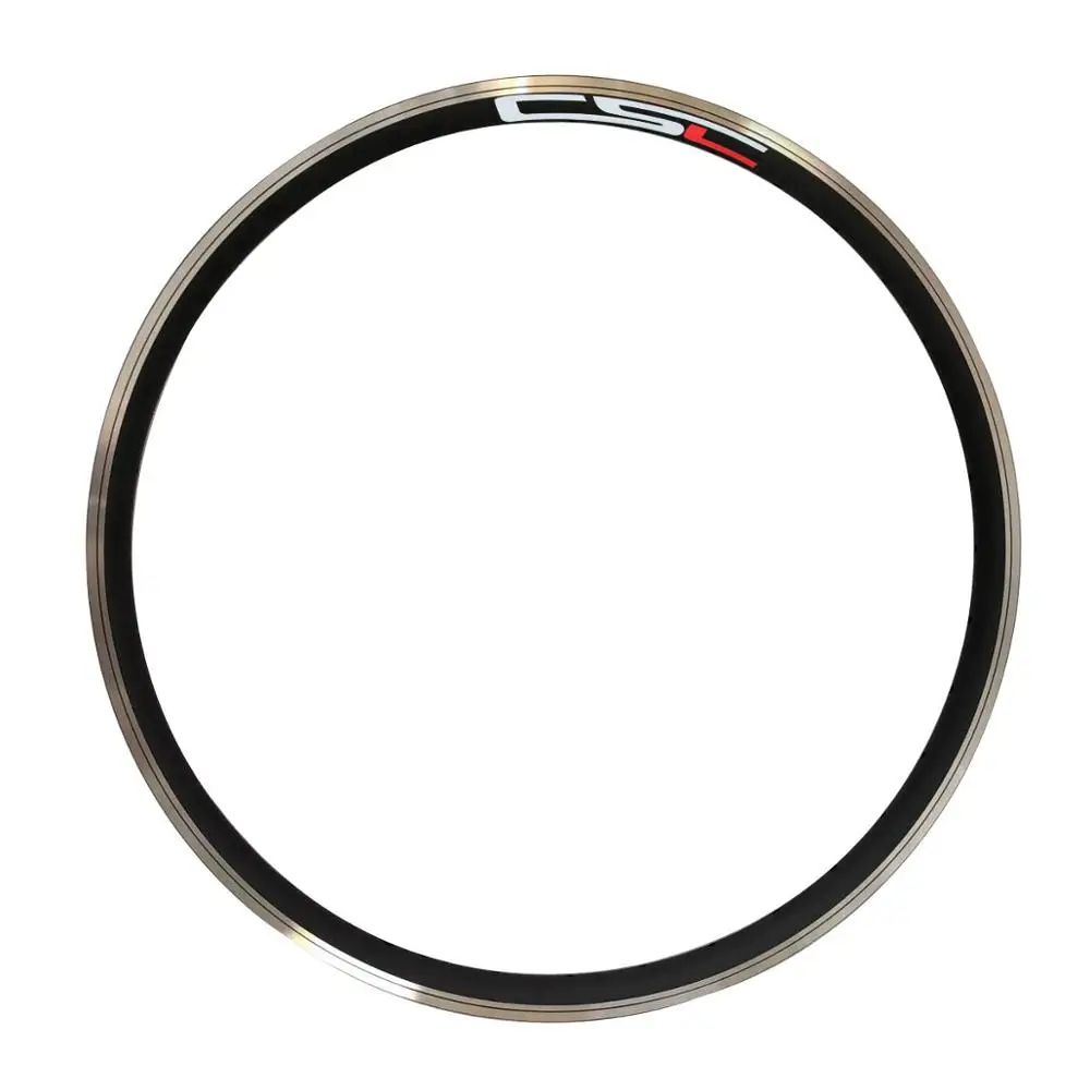 Обод из алюминиевого сплава для электрического велосипеда 36 отверстий 25 мм