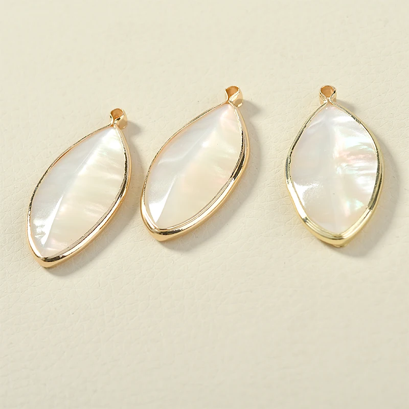 Имитация листовой симфонии медная подвеска ручной работы из смолы с медным