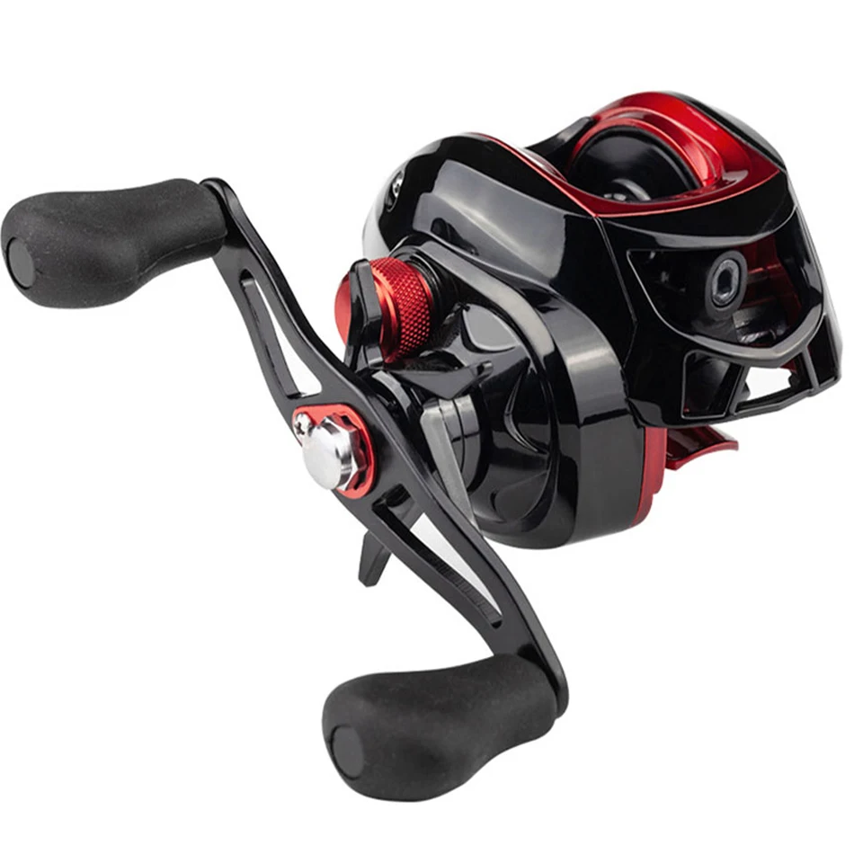 Рыболовная катушка для заброса приманки передаточное число 7 1: 1 17 +