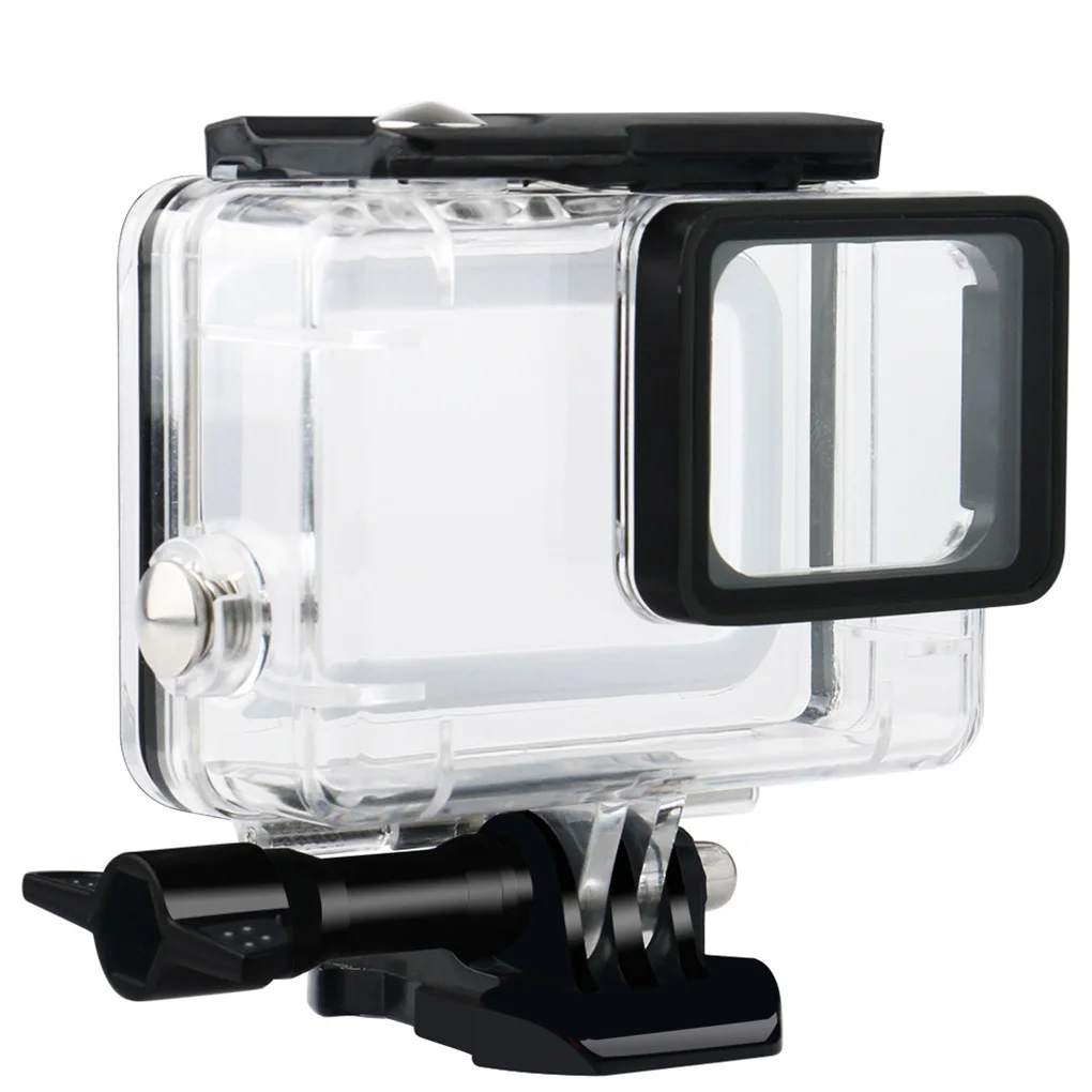 Сменный водонепроницаемый чехол для GOPRO hero5/hero6/hero7 дайвинга на глубине 45 м