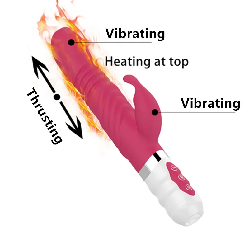 Мягкие силиконовые вибраторы секс-игрушки для Женская Вагина Массажер