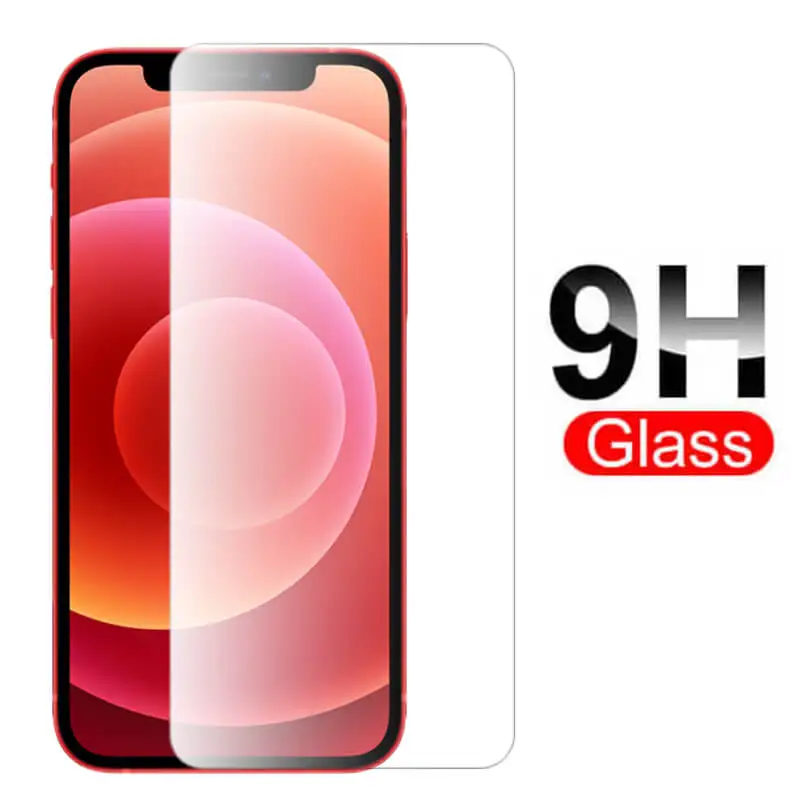Бронированное защитное стекло 12 pro для iphone Pro max aiphone Max защита экрана i phone 11