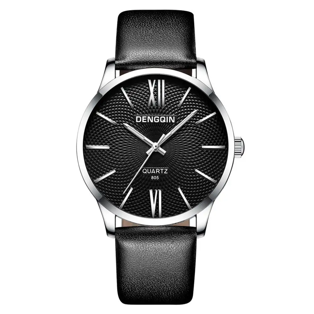 Роскошные часы Мужские кварцевые спортивные армейские с Циферблатом из