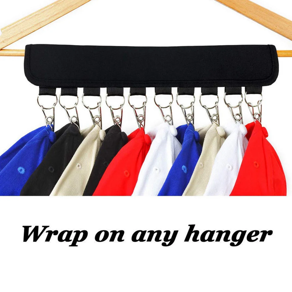 

Cap Organizer Hanger Professional Cap Hanger Household Cap Storage Hanger