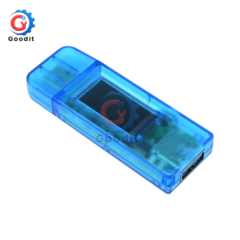 USB 3 0 DC Цифровой вольтметр измеритель напряжения тестер детектор Банк питания