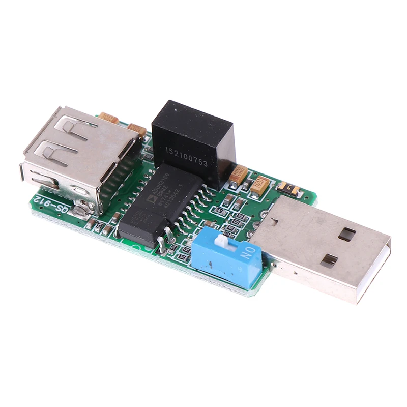 Изолятор 1500 В USB изолятор 3160 для модуля 3160/ADUM3160|USB-гаджеты| |