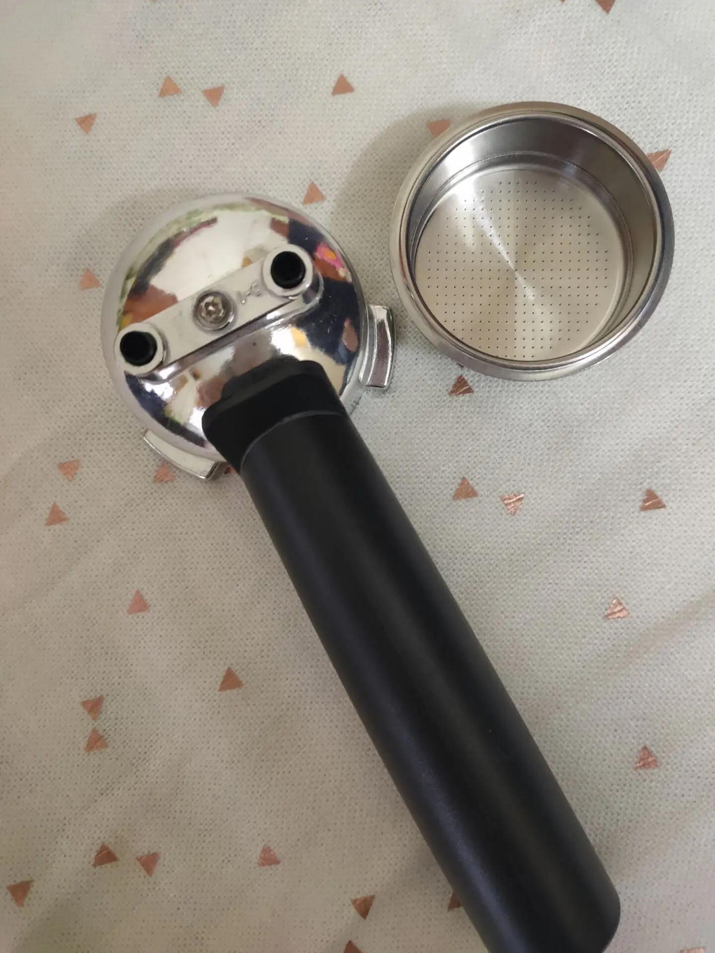 Ручка для фильтра бытовой итальянской фототехники | Бытовая техника