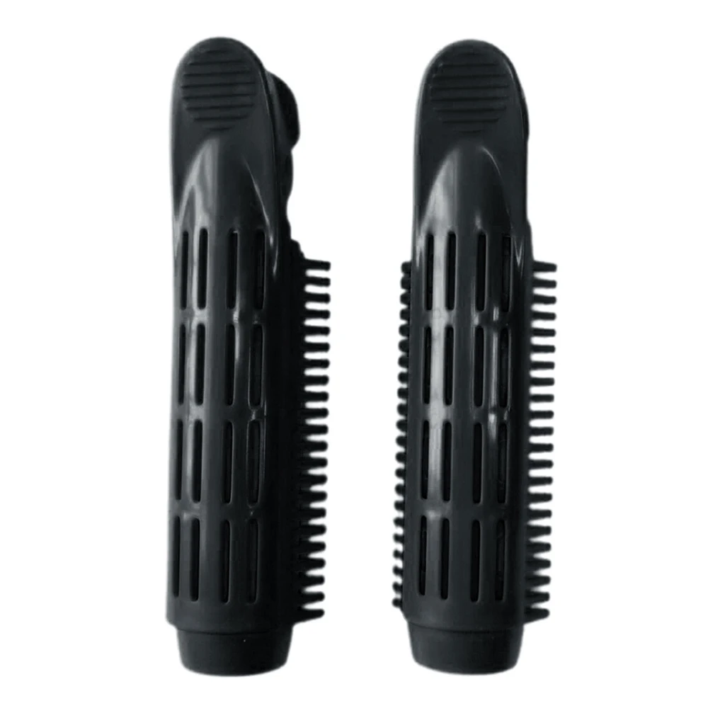 

2pcs Hair Roller Hair Clips Wrinkle Free Hair Curler Curler for DIY
