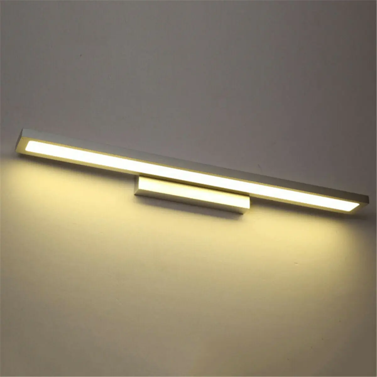 

Современная домашняя светодиодная настенная лампа для помещений, бра для спальни, ванной, зеркала под раковину, светисветильник s