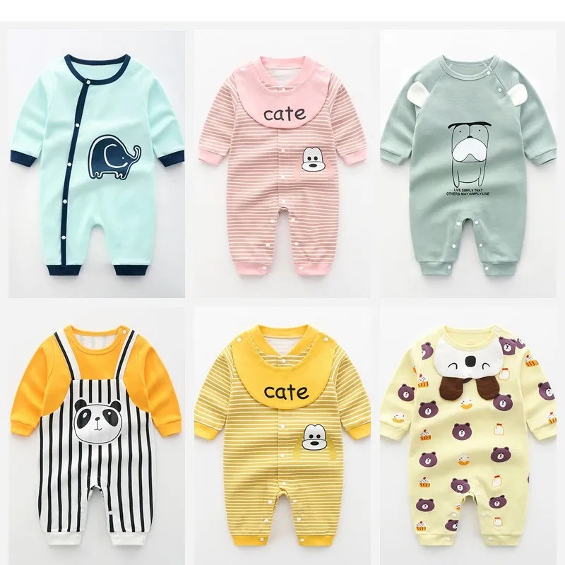 Fashion Rompers Boy Gentleman Baby's Clothing Toddler Costume Infantil Baby Unisex Clothes Body Romper |