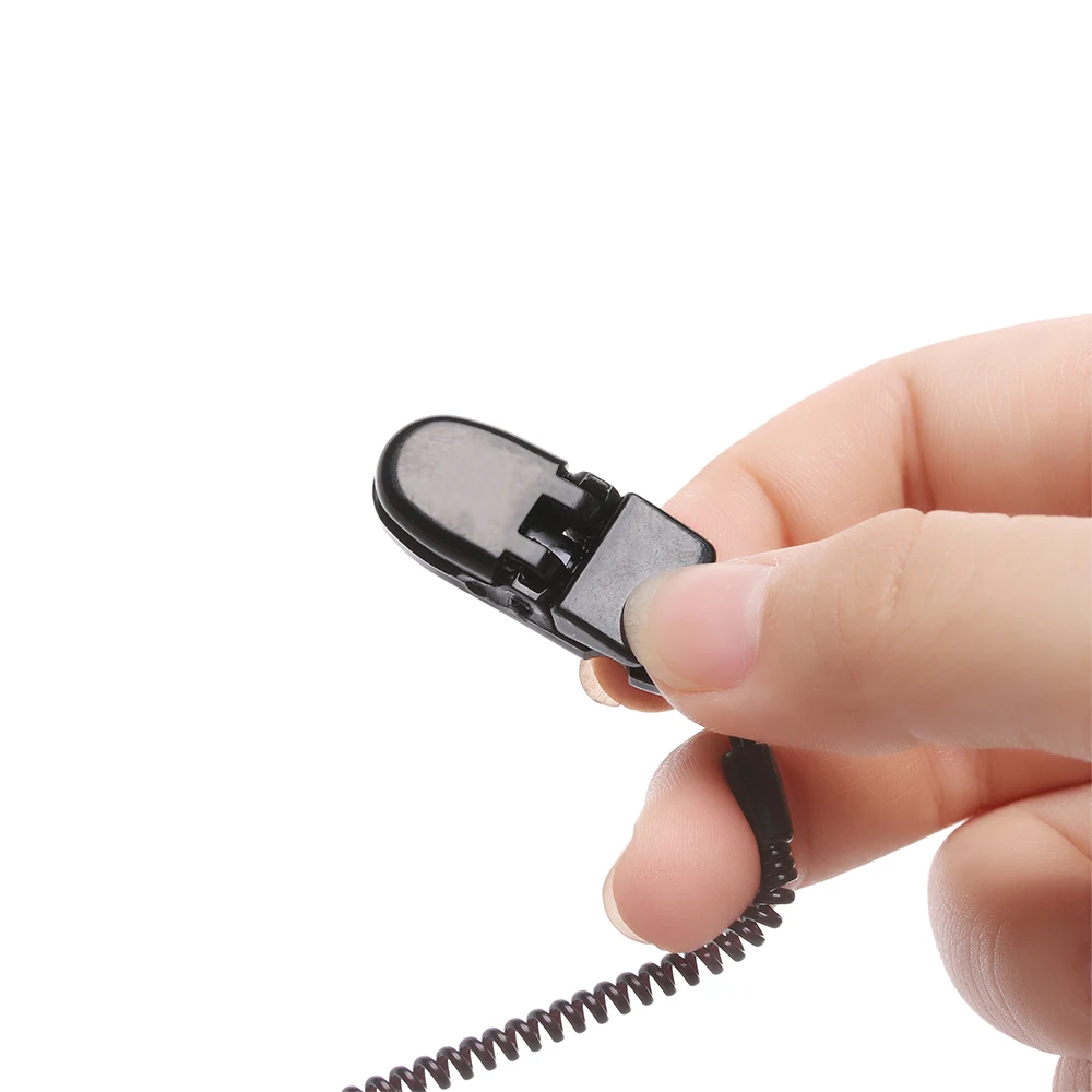 1 шт. фиксатор для шляпы и ветрозащитных очков держатель рыболовной кепки черный