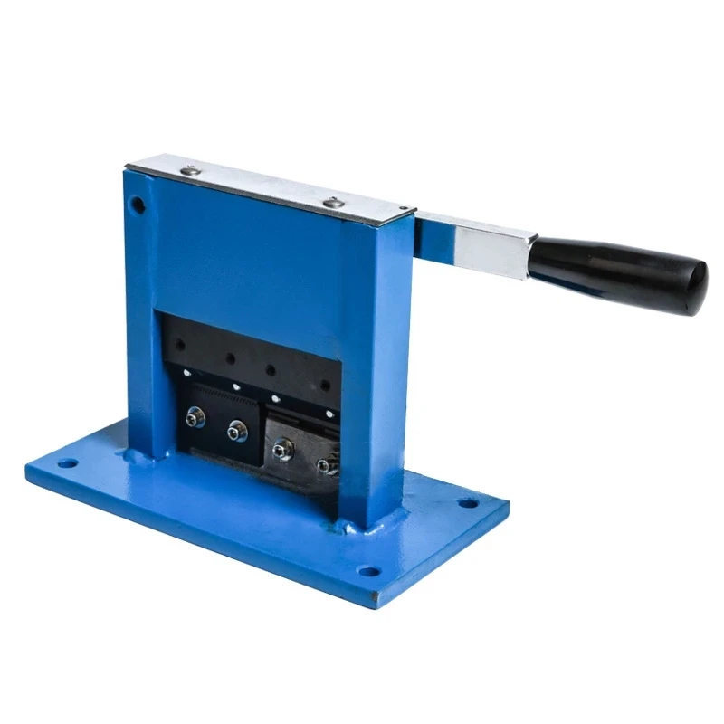 

Manual Heavy Duty Aluminum Laminate Tube Crimping Sealing machine Tube sealer