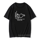 Забавная математическая футболка с изображением мозга, утки, кролика, подарок на день отца, винтажные футболки для мужчин