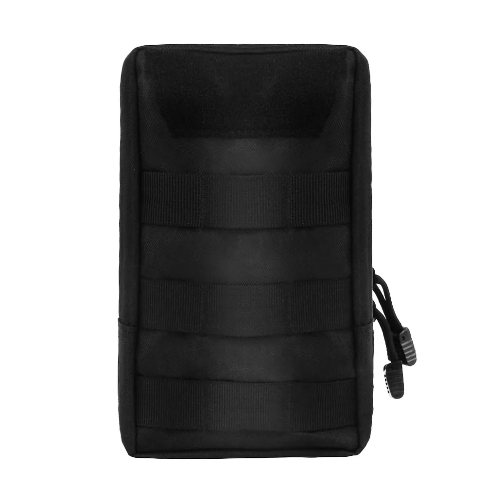 Airsson Airsoft Спортивная Военная 600D MOLLE сумка тактическая хозяйственная сумка жилет EDC гаджет охотничий поясной пакет уличное снаряжение