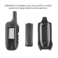 walkie talkie dual frequency handheld two way ham radio communicator hf transceiver amateur handheld walkie talkie