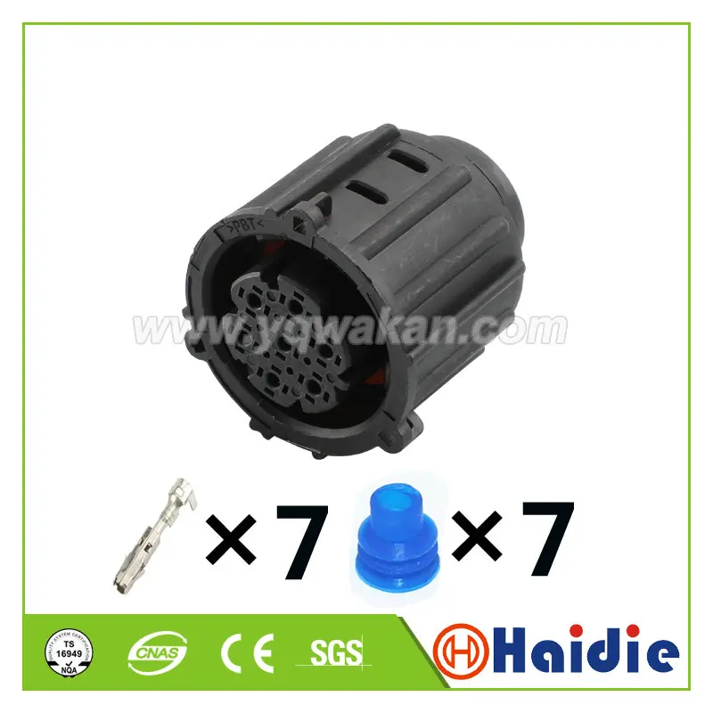 Штекер датчика давления 7 контактов 2 комплекта | Обустройство дома