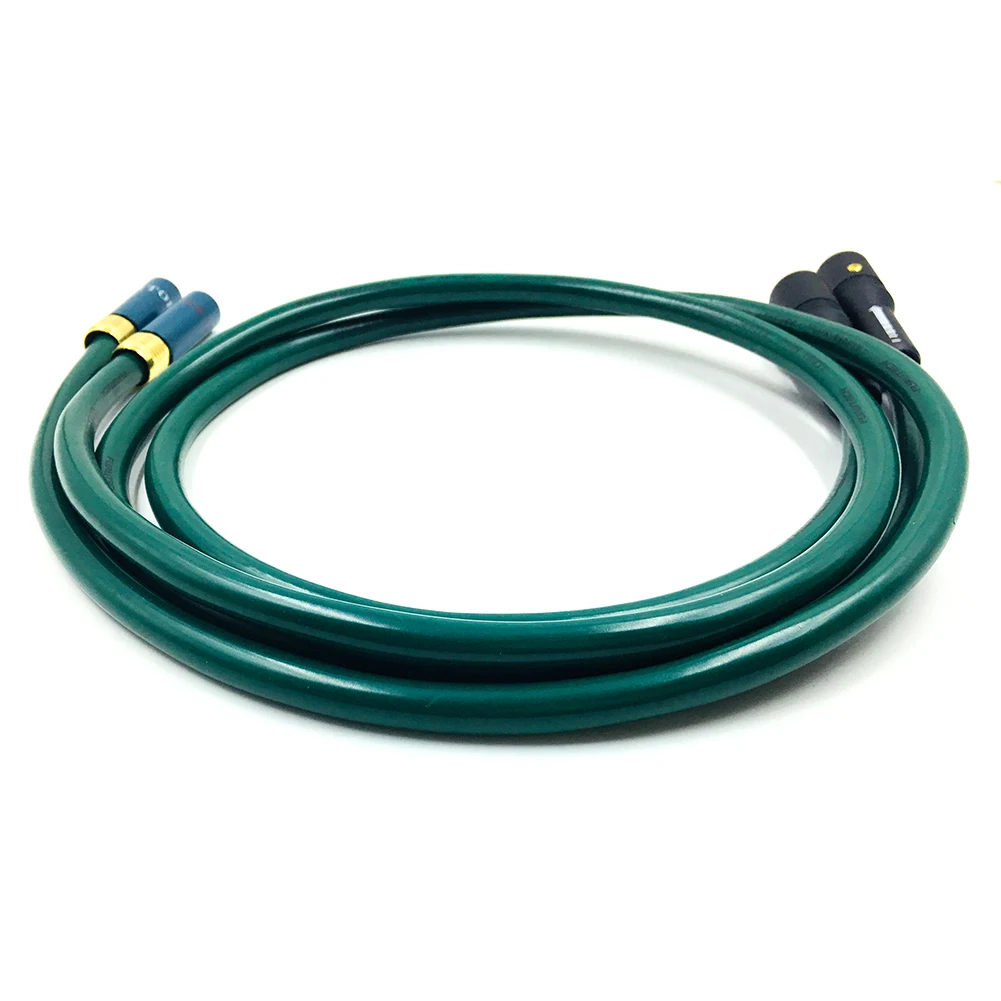 Hi end HIFI пара FA 220 OCC RCA к XLR мужскому кабелю усилитель звука CD DVD плеер