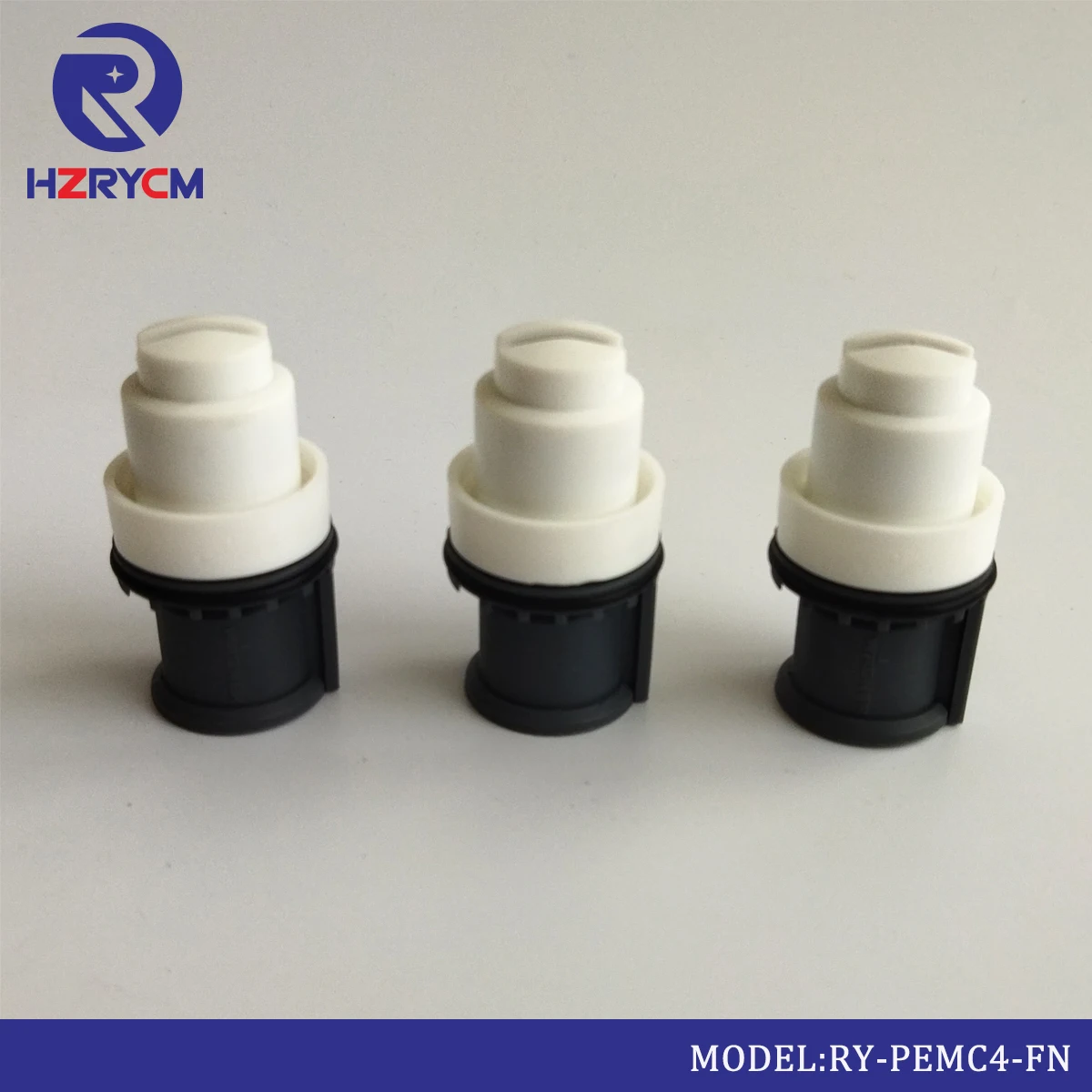 Aftermarket Wagner C4 Powder Coating Gun Flat Nozzle Consisists of Fan Spray F1 0390324 and Electrode Holder F ET | Инструменты