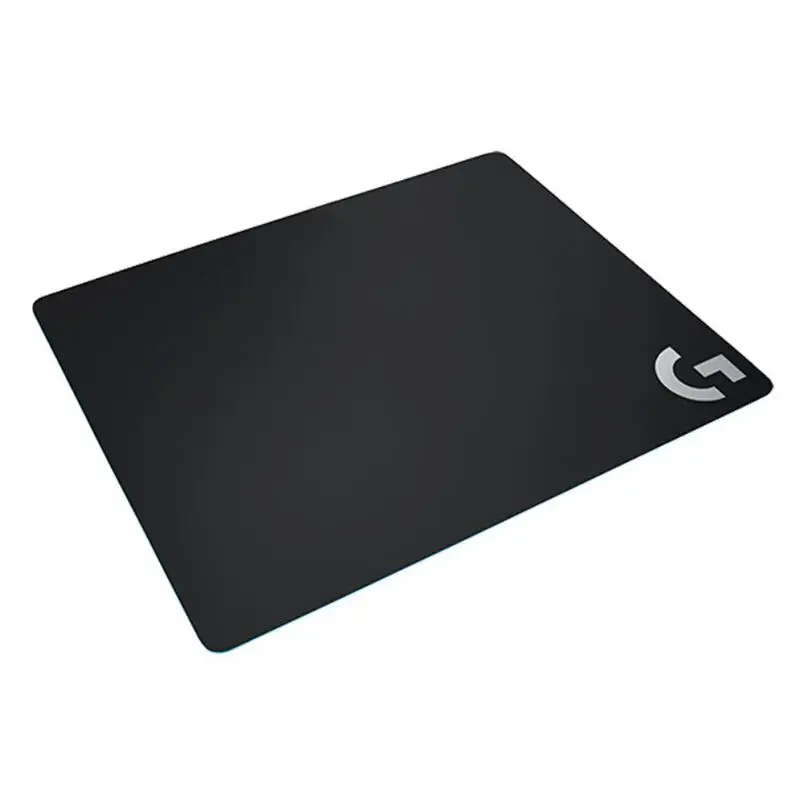 Коврик для игровой мыши из мягкой ткани, 34X28 см, G640, 46X40 см, нескользящая резиновая основа, большой коврик для мыши, для ПК, компьютера, ноутбука