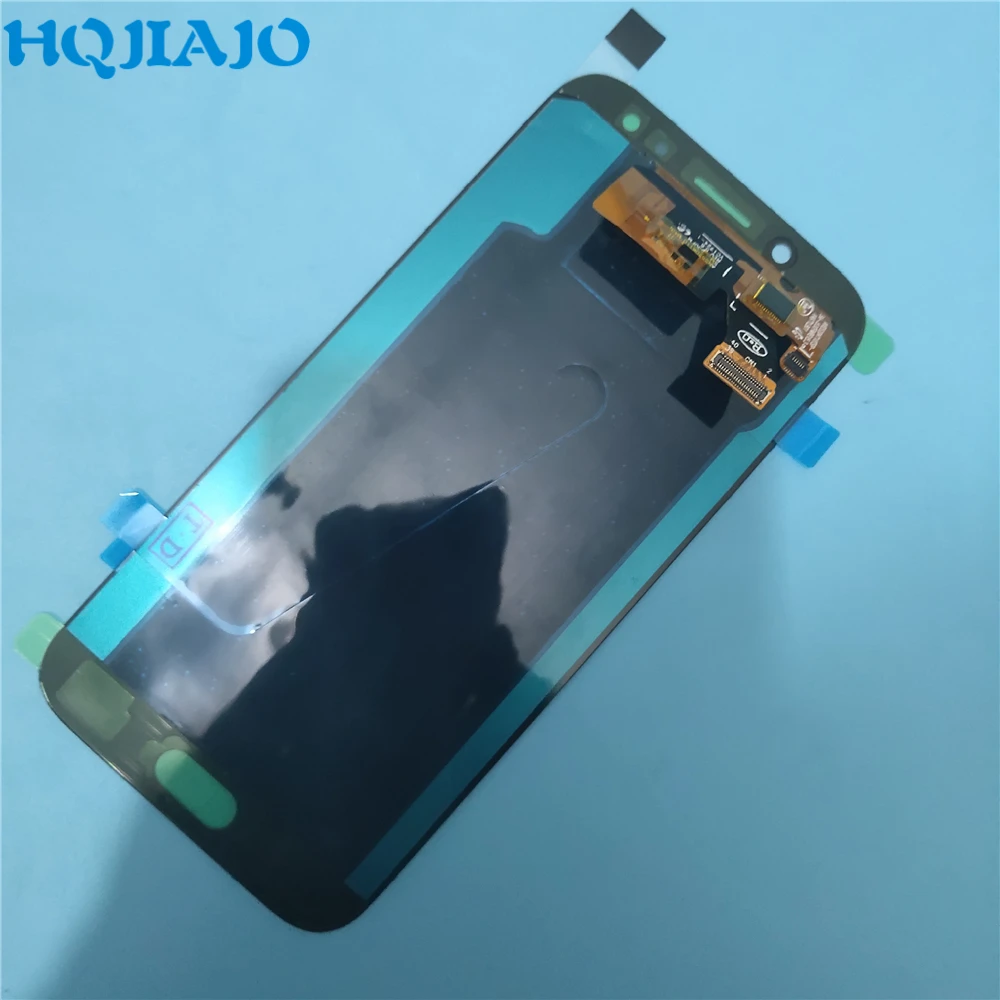 ЖК дисплей OLED для samsung J530 J5 Pro J530Y сенсорный экран дигитайзер ЖК-дисплей для samsung Galaxy J5 Pro J530F