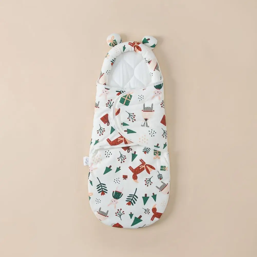 

Breathable 10 Styles Adorable Lightweight Swaddle Wrap Sleepsack for Toddlers