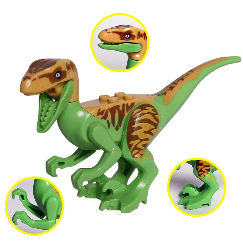 Фигурка динозавра Юрского периода дилофозавр птеродактил мир животных для детей
