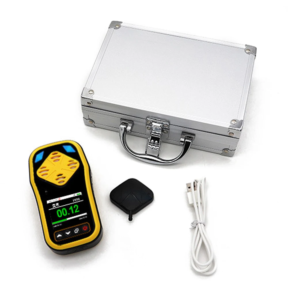 Портативный детектор озона портативный тестер концентрации с быстрым сенсором