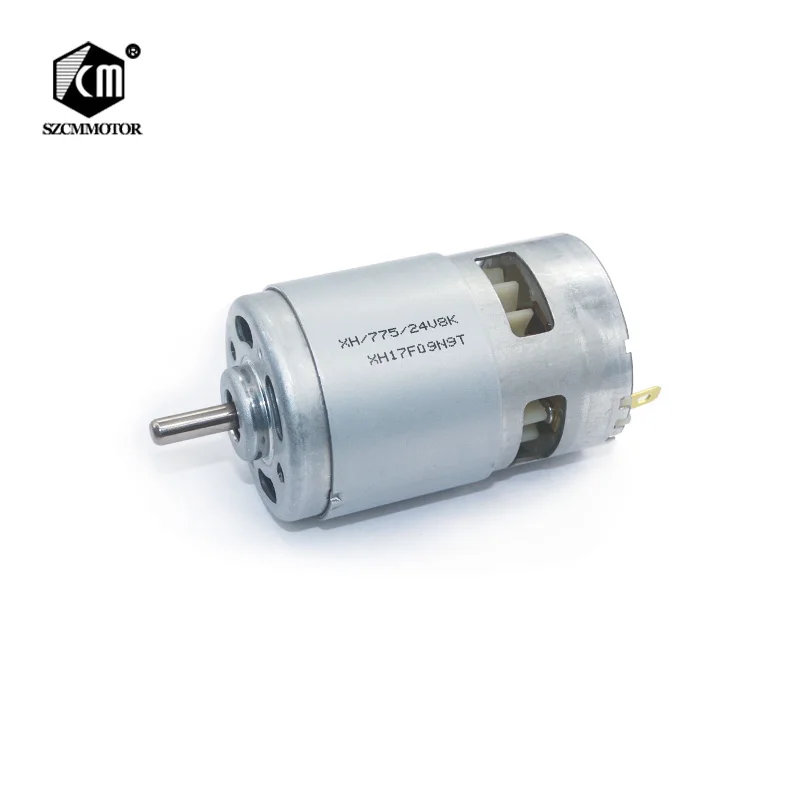 Высокоскоростной двигатель с большим крутящим моментом для электрической