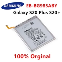 samsung orginal eb bg985aby 4500mah replacement battery for samsung galaxy s20 plus s20plus s20 mobile phone batteries