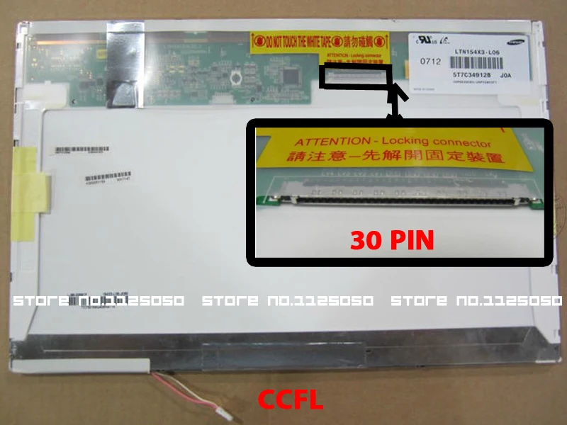 Матрица дисплея для ноутбука HP pavilion 6710B 6730B 8530P 8510P 8530W DV6000 DV6312 DV6312EA DV5 ЖК экран CCFL 1280