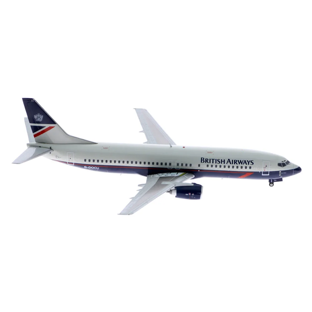 

1:200 JC EW2734001 British Airways Boeing 737-400 G-DOCU